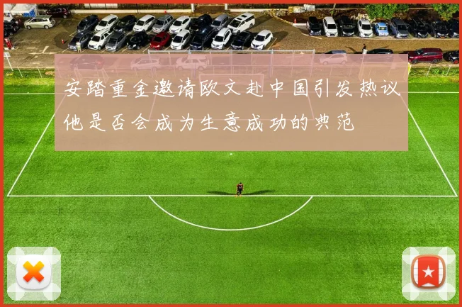 安踏重金邀请欧文赴中国引发热议他是否会成为生意成功的典范